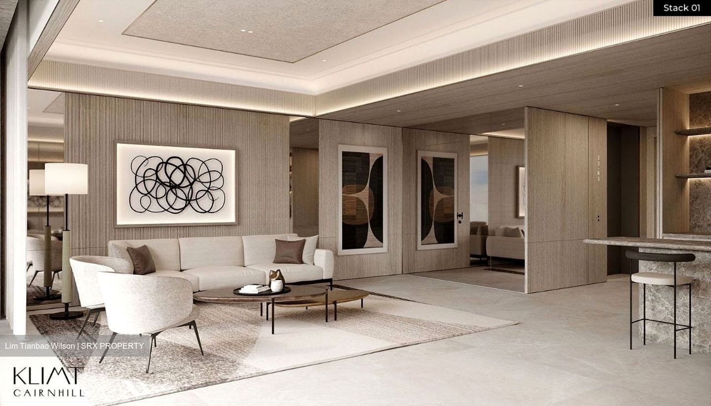 Klimt Cairnhill (D9), Apartment #569721581